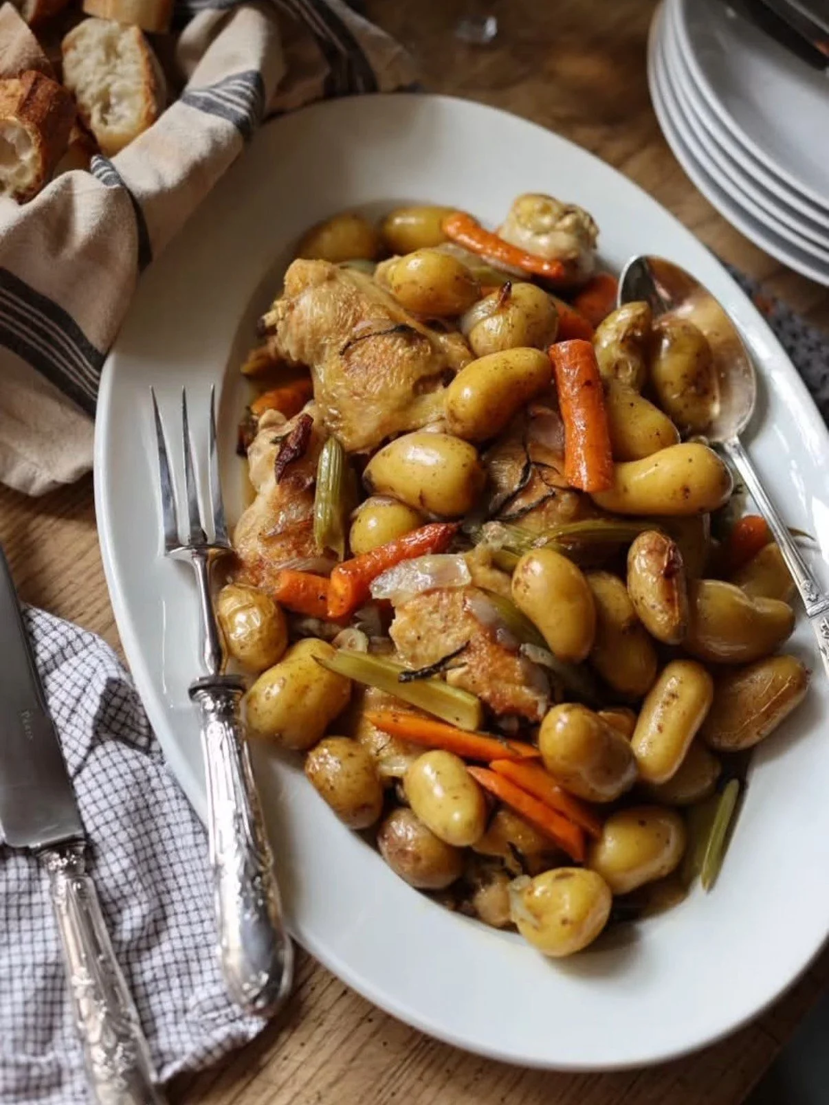 French Kitchen Lessons: Recipes & Stories from Normandy's Rabbit